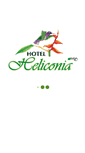 Mobile Screenshot of hotelheliconia.com